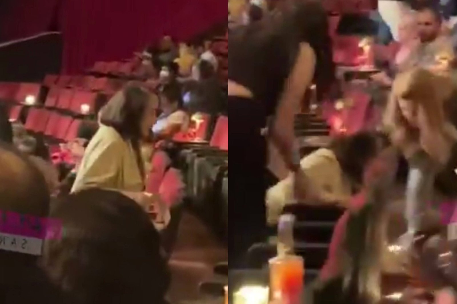 VÍDEO: Atriz que interpretou Chiquinha em Chaves sofre queda em teatro no México