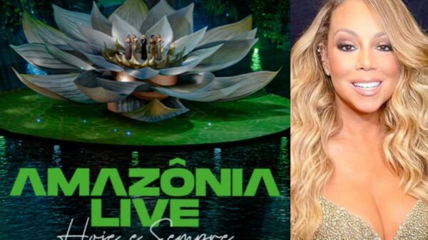 Saiba onde assistir ao show o festival Amazônia Live
