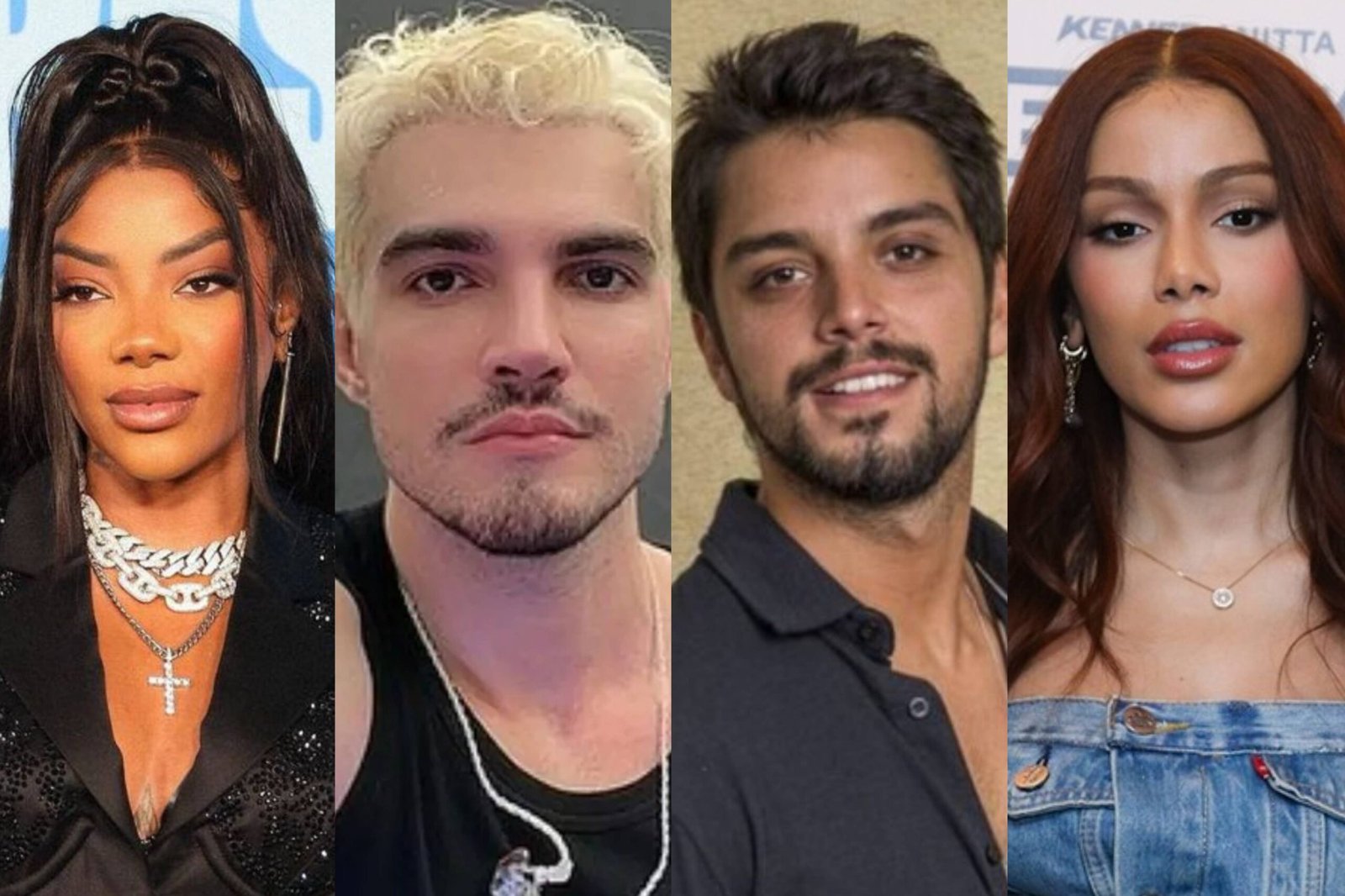 Dia da Visibilidade Bissexual: Conheça artistas que assumiram a liberdade de amar homens e mulheres