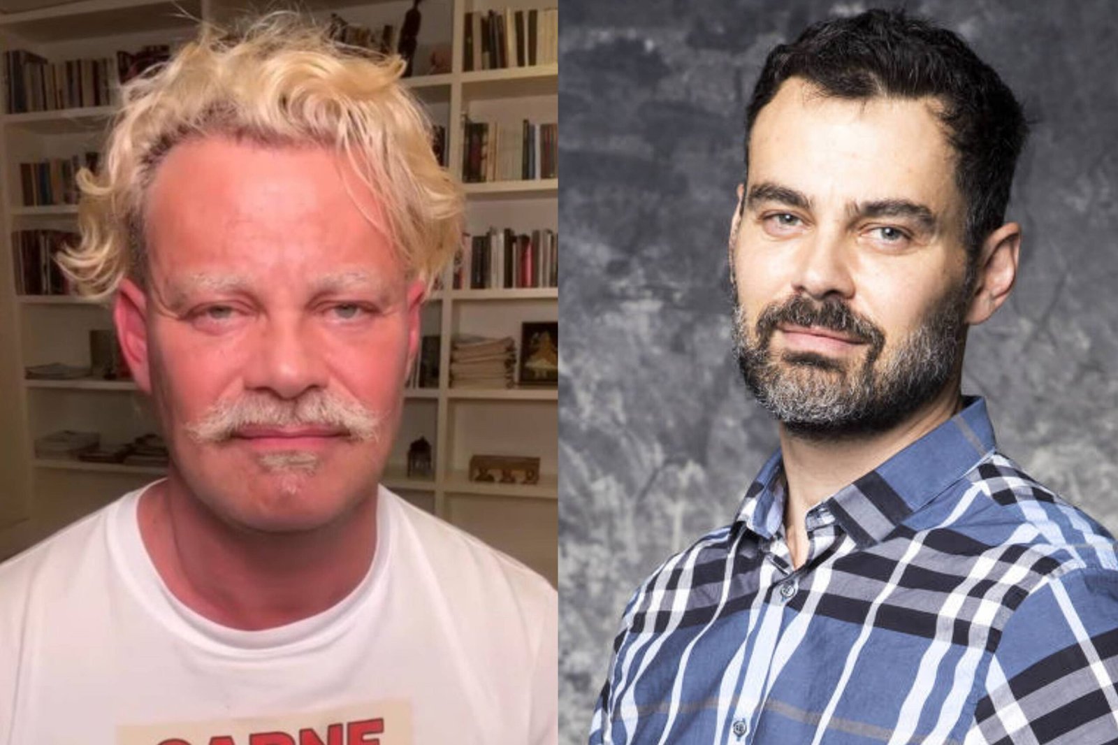 Carmo Dalla Vecchia rebate crítica sobre aparência e dispara: “Posso voltar a agradar à mediocridade quando quiser”