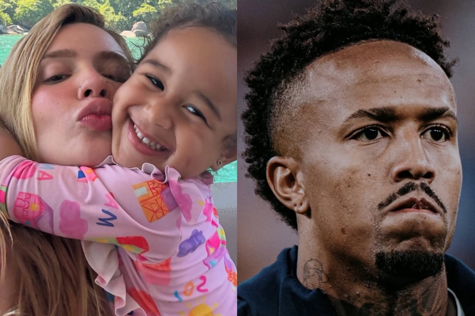 Karoline Lima fala sobre vitória na Justiça contra Éder Militão e desabafa sobre maternidade: "Filhos em primeiro lugar"