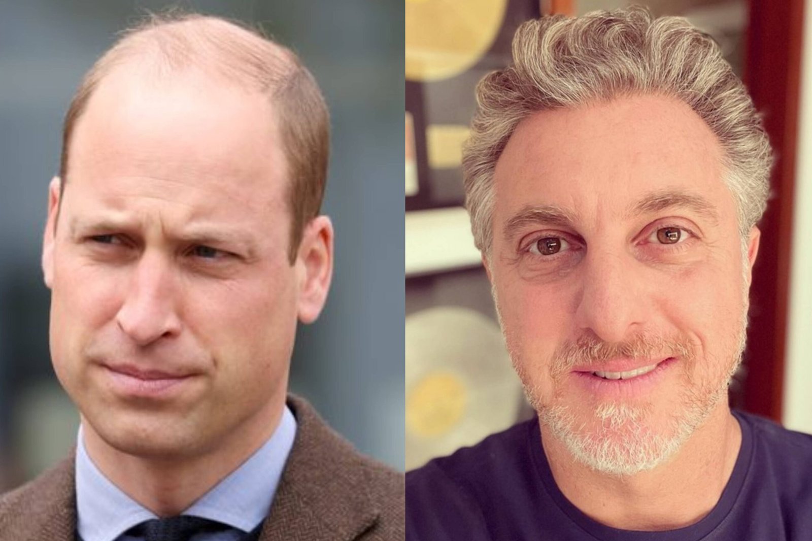 Príncipe William virá ao Brasil para uma série de compromissos e encontro com Luciano Huck; entenda