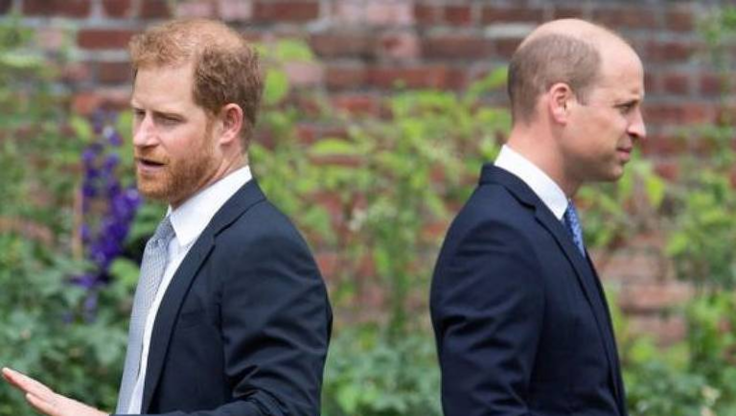 Treta real: autobiografia de Harry provoca novo atrito com William