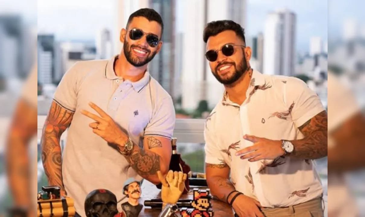 Crise no sertanejo: entenda o que motivou o rompimento entre Gusttavo Lima e Thiago Brava