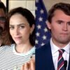 Em homenagem, Letícia Cazarré compara Charlie Kirk a Jesus e causa polêmica: "Exemplos de homens" 52 Em homenagem, Letícia Cazarré compara Charlie Kirk a Jesus e causa polêmica: "Exemplos de homens"