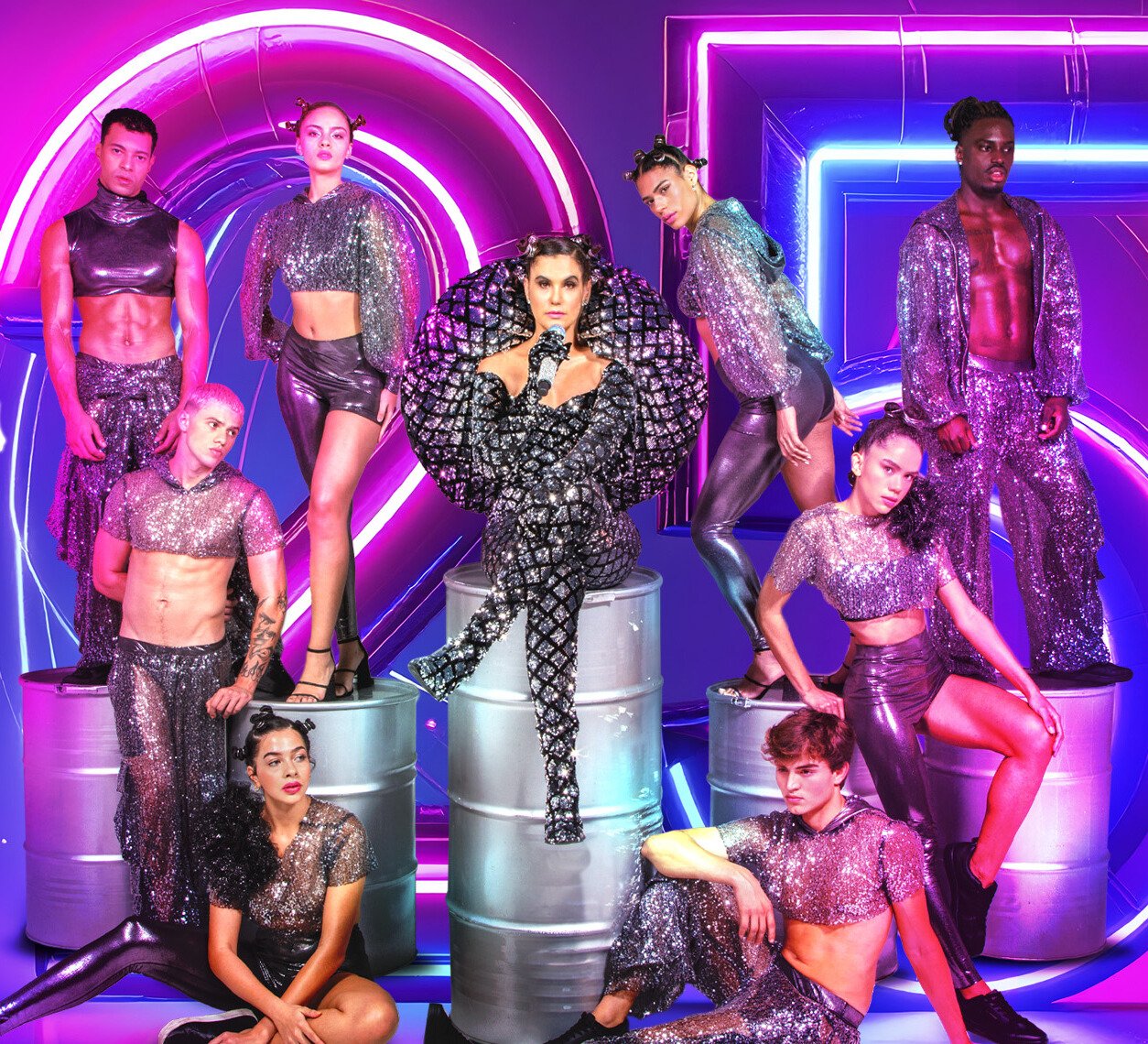 Gilmelândia lança versão ao vivo do clássico “Maionese”, primeiro hit da carreira solo