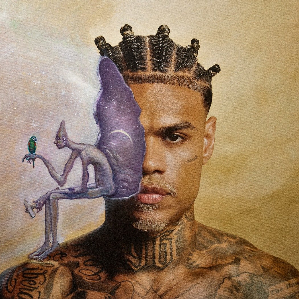 Letra "Vibe" - MC Cabelinho