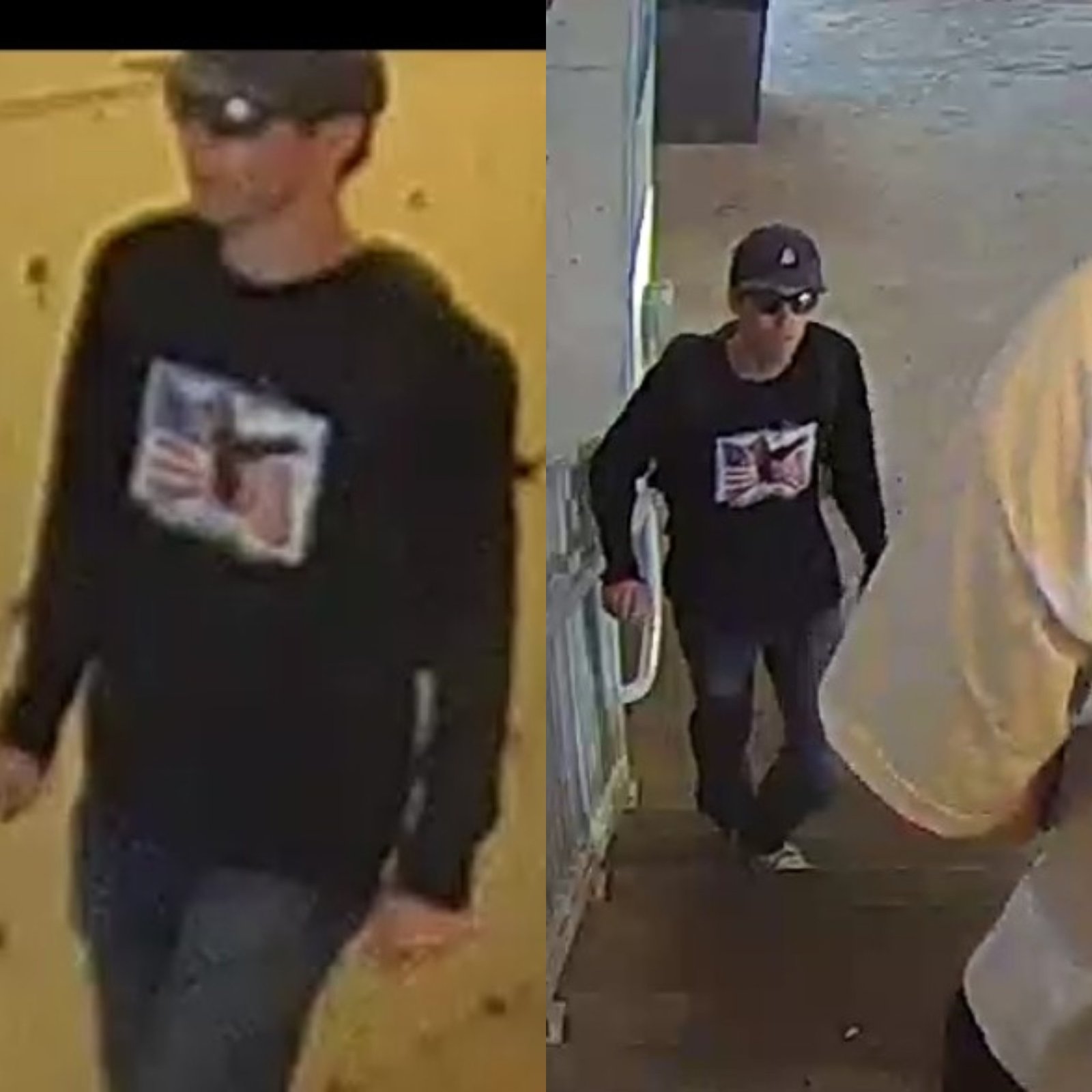 FBI divulga imagem de possível suspeito pela morte de Charlie Kirk e oferece recompensa de US$ 100 mil