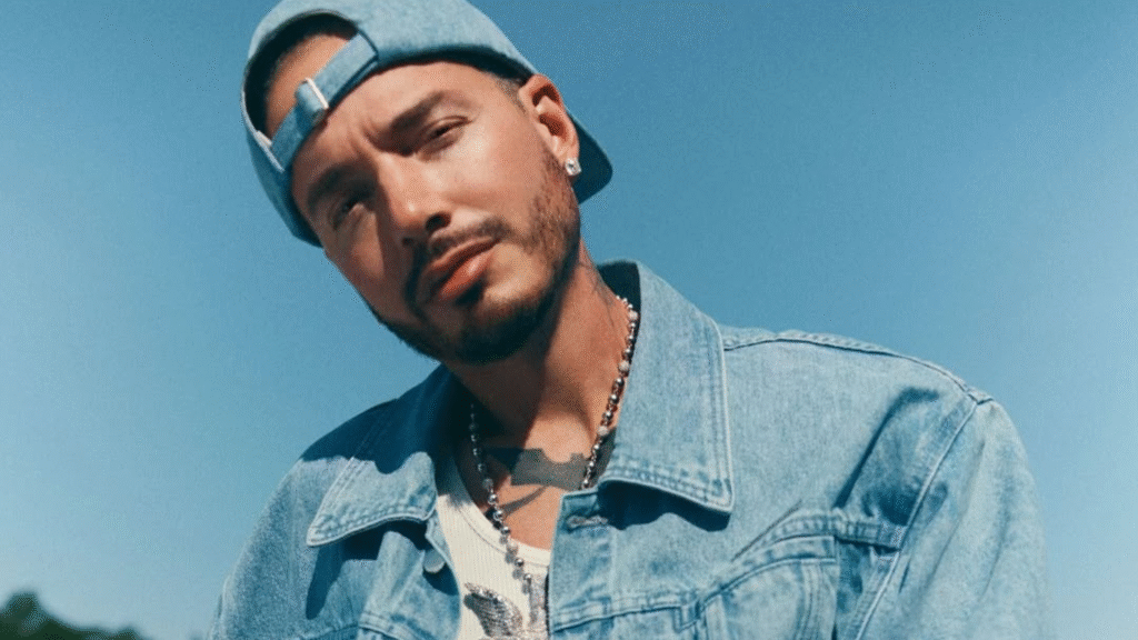 J Balvin anuncia show no Brasil em 2027 durante apresentação no Rock in Rio