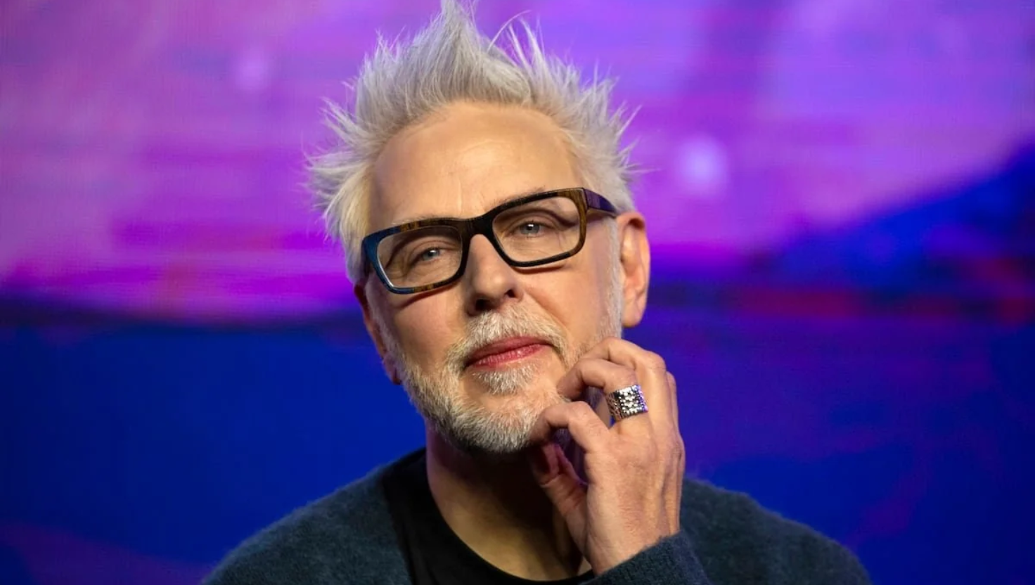 James Gunn revela 'O Homem do Amanhã', novo filme da saga 'Superman'