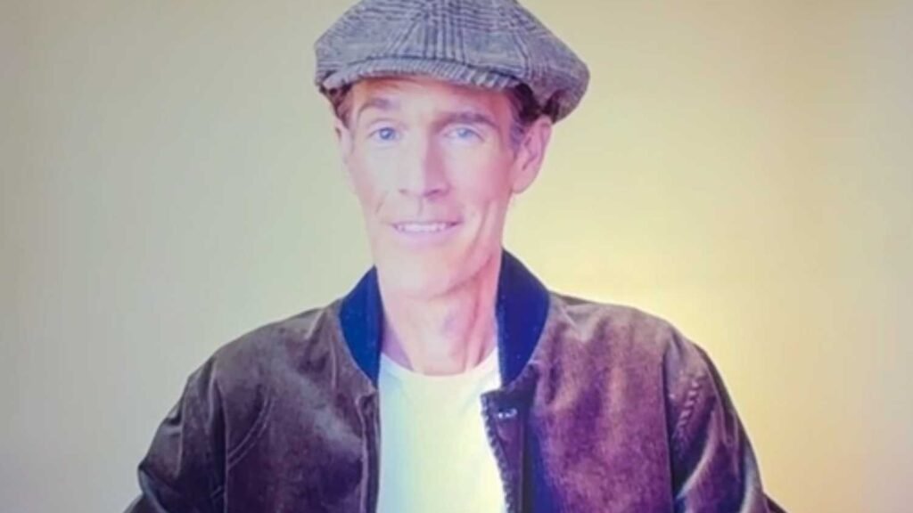 Em última aparição, James Van Der Beek estava debilitado; veja vídeo