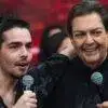 João Silva atualiza estado de saúde de Faustão
