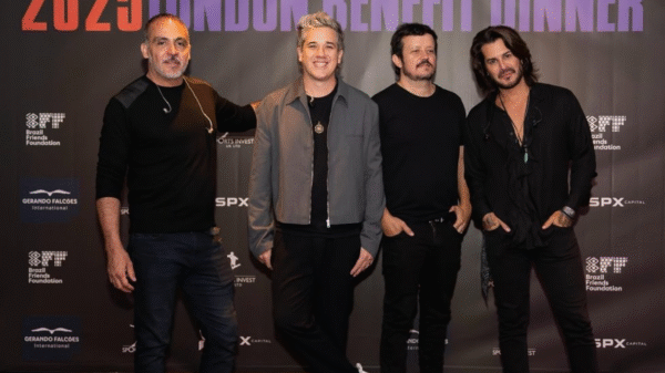 Jota Quest promete setlist cheio de hits e energia contagiante no The Town