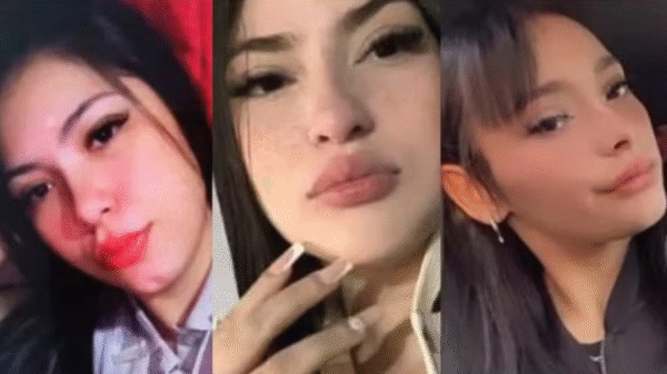 Polícia encontra corpos de jovens executadas em transmissão ao vivo