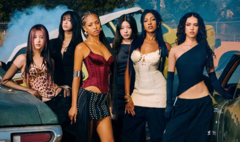 KATSEYE no Lollapalooza Brasil 2026: veja o provável setlist e o que esperar do show