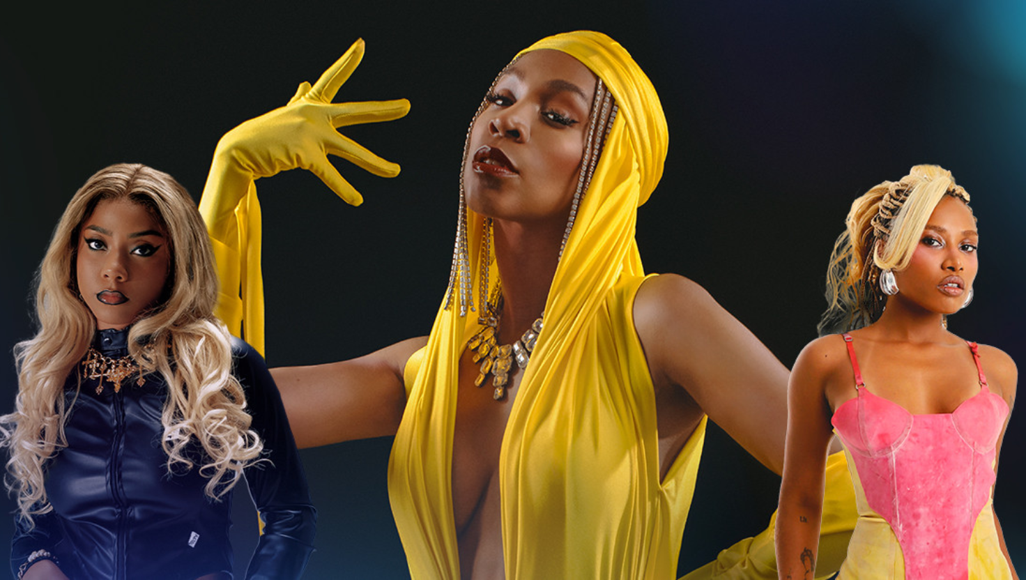 Veja o que esperar do rap feminino com Karol Conká no The Town