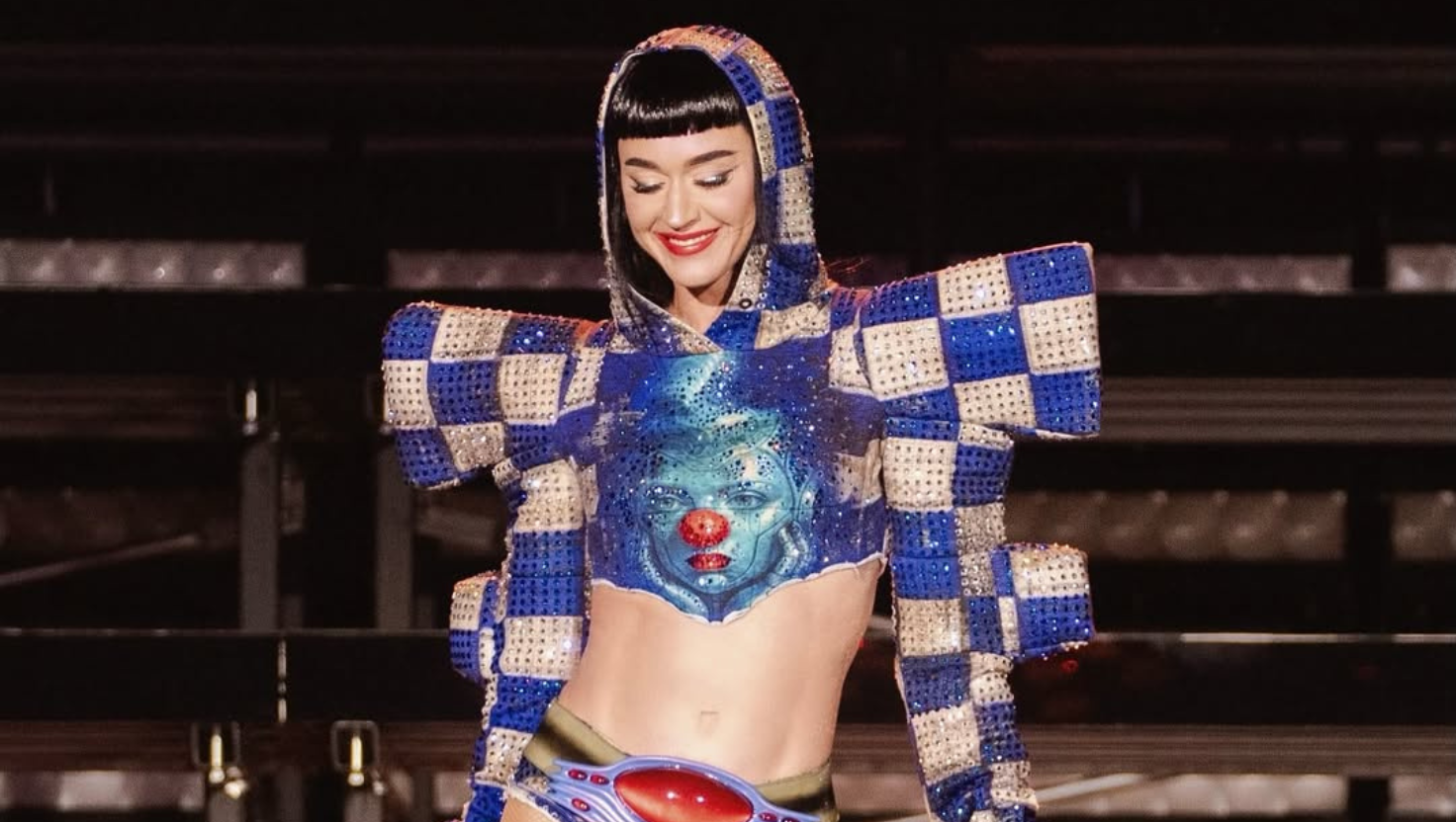 Após viralizar na internet, fã brasileiro é ‘velho conhecido’ de Katy Perry