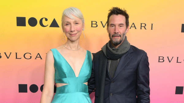 Fake news: Keanu Reeves desmente casamento secreto com Alexandra Grant
