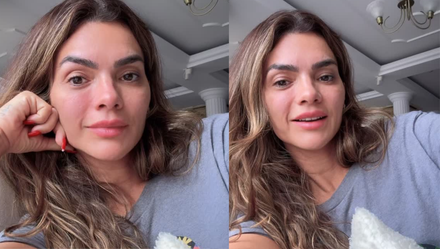 Kelly Key dá apartamento para a filha perto de sua cobertura: 'uma menina pronta'