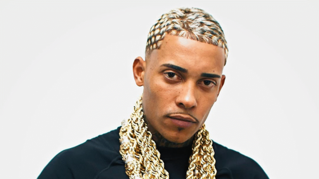 MC Poze do Rodo é feito refém durante assalto em casa no Rio de Janeiro