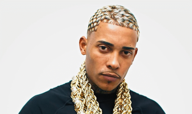 MC Poze do Rodo é feito refém durante assalto em casa no Rio de Janeiro