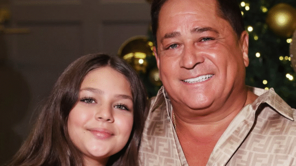 Neta de Leonardo fala sobre fama e sua aparência: ‘Tenho inseguranças’