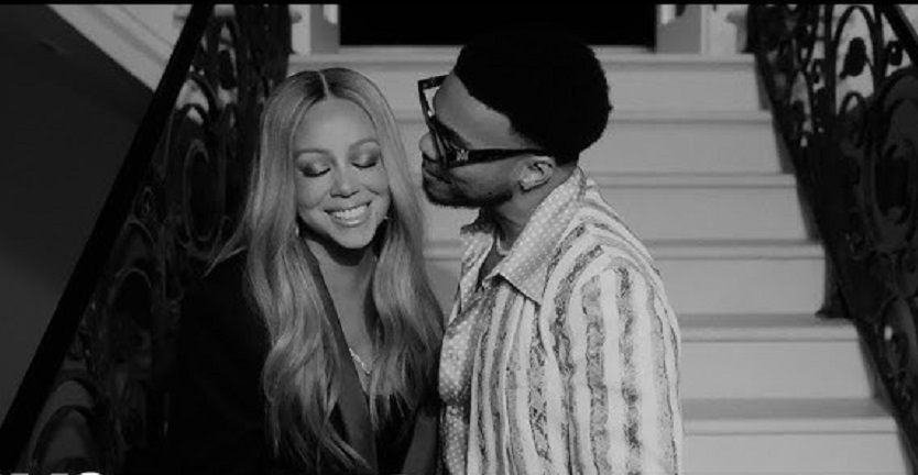 Mariah Carey ft. Anderson .Paak