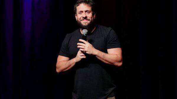 Maurício Meireles reflete sobre desafios e futuro do humor na TV aberta: "Falta coragem" 49 Maurício Meireles reflete sobre desafios e futuro do humor na TV aberta: "Falta coragem"