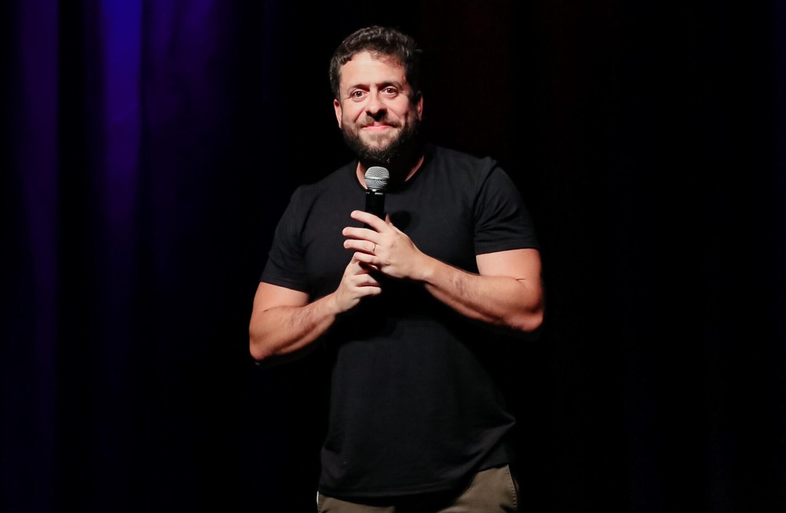 Maurício Meireles reflete sobre desafios e futuro do humor na TV aberta: "Falta coragem"