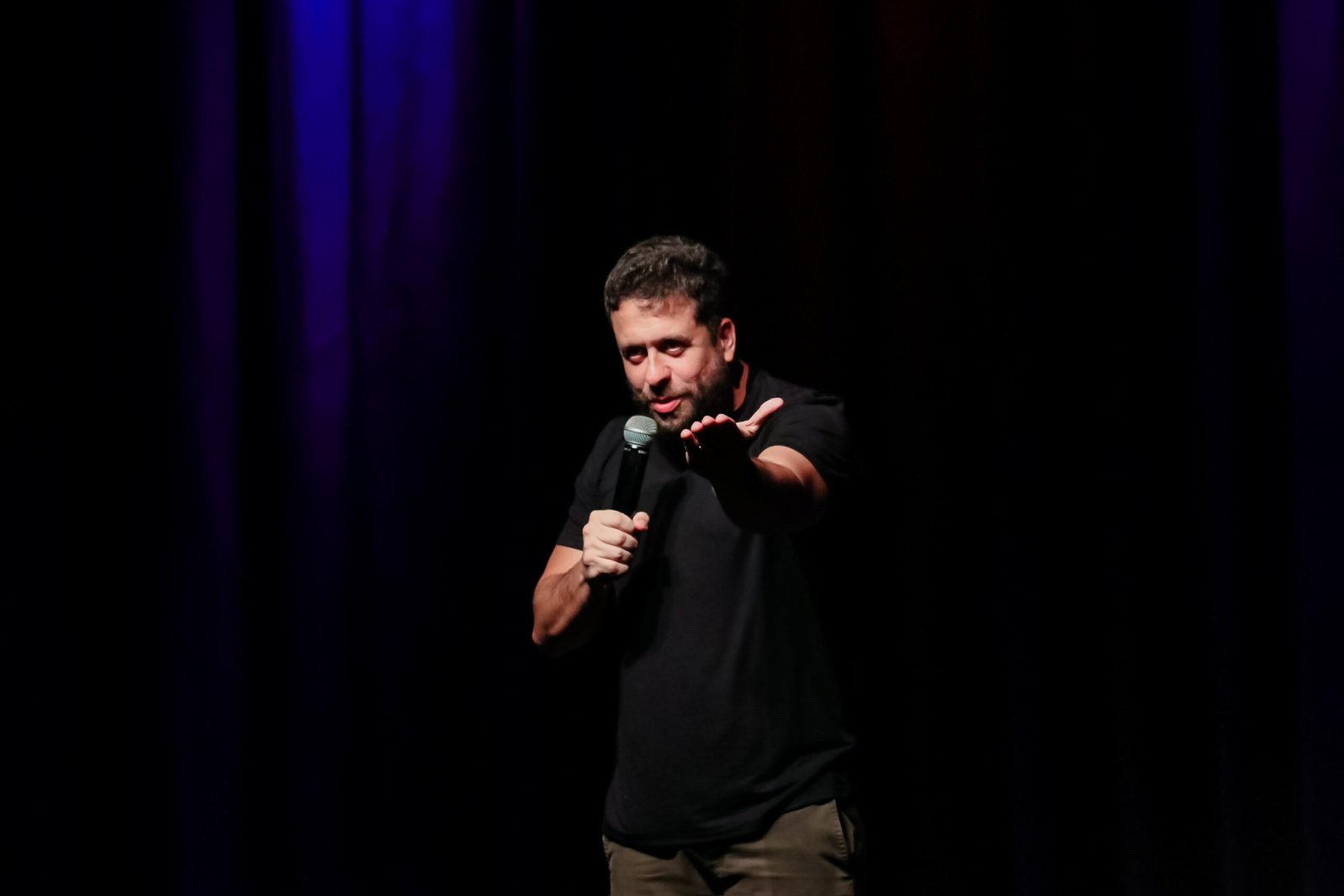 Maurício Meireles reflete sobre desafios e futuro do humor na TV aberta: "Falta coragem"