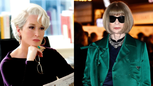 'O Diabo Veste Prada': Anna Wintour finalmente comenta comparação com Miranda Priestly