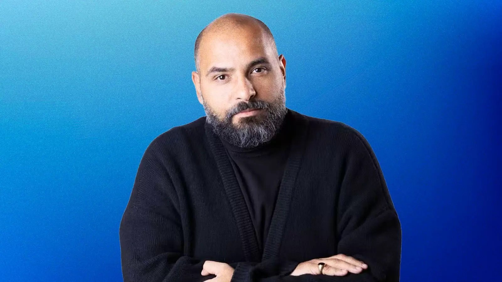 O autor Michel Alcoforado