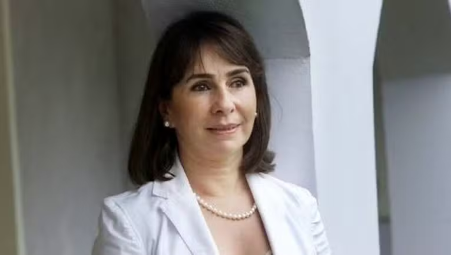 Morre Mariangeles Maia, ex-primeira-dama do Rio, aos 76 anos 45 Morre Mariangeles Maia, ex-primeira-dama do Rio, aos 76 anos