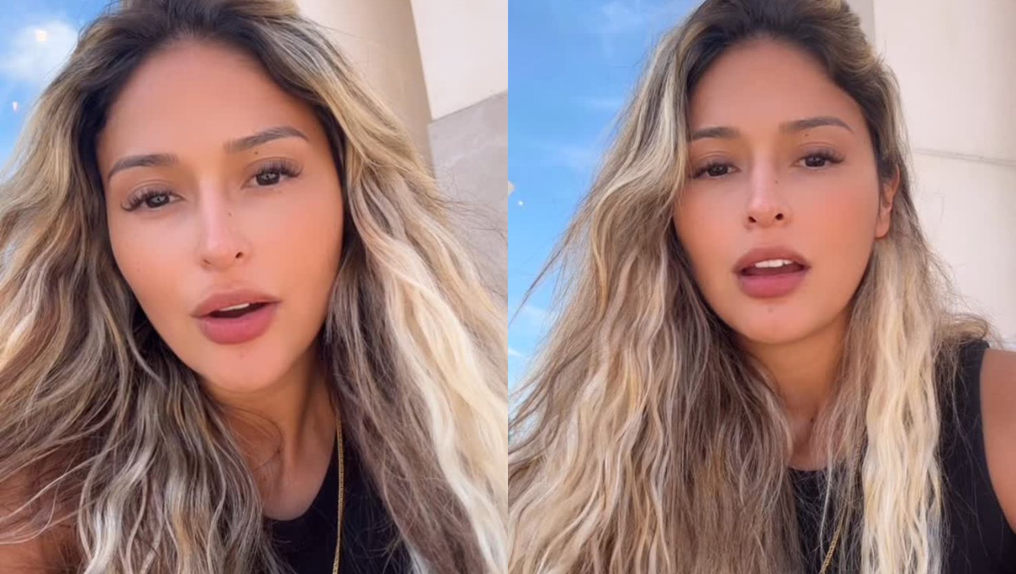 Esposa do jogador Raphinha se pronuncia tratamento desigual a filho na Disneyland Paris