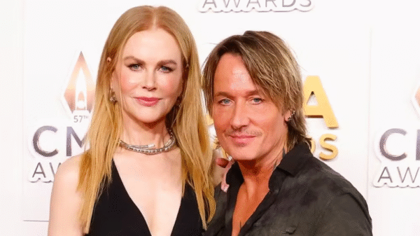 Nicole Kidman e Keith Urban