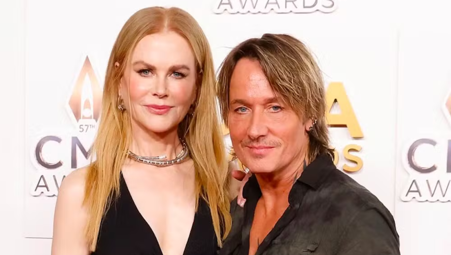Nicole Kidman e Keith Urban