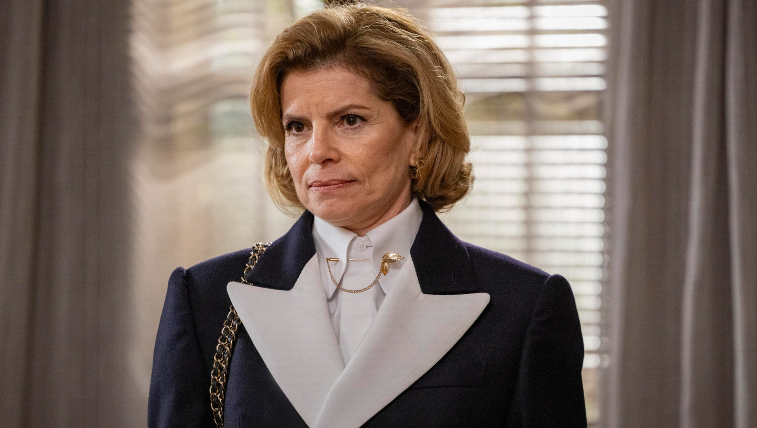 Débora Bloch como Odete Roitman