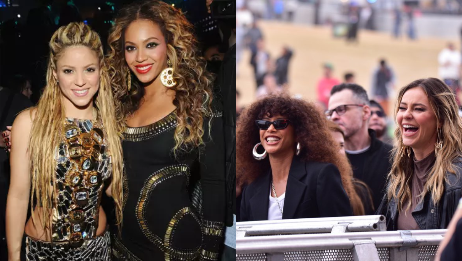 Confusão: IA transforma atrizes brasileiras em divas do pop