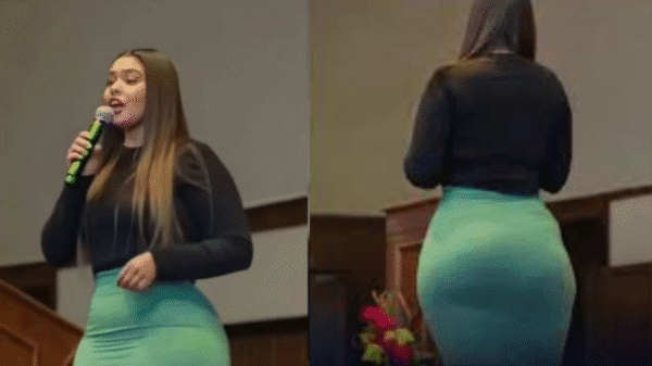 Pastora 'toda grandona' volta a chamar atenção nas redes sociais 39 Pastora 'toda grandona' volta a chamar atenção nas redes sociais