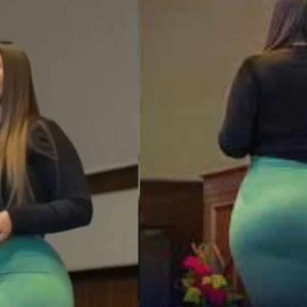 Pastora 'toda grandona' volta a chamar atenção nas redes sociais