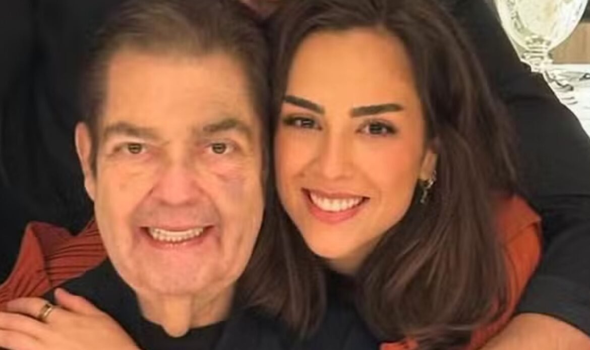 Filha de Faustão atualiza estado de saúde do pai após novos transplantes