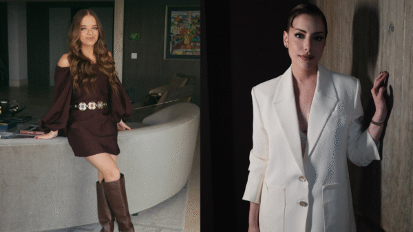 Rafa Justus relembra exclusão de grupo de irmãos