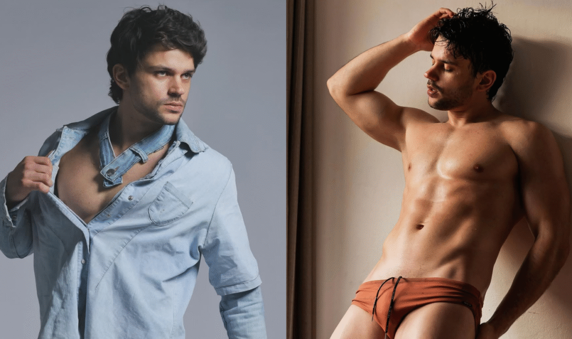 Suposto pivô da separação de Carlinhos Maia é visto em festa que contou com Bia Miranda e Gato Preto