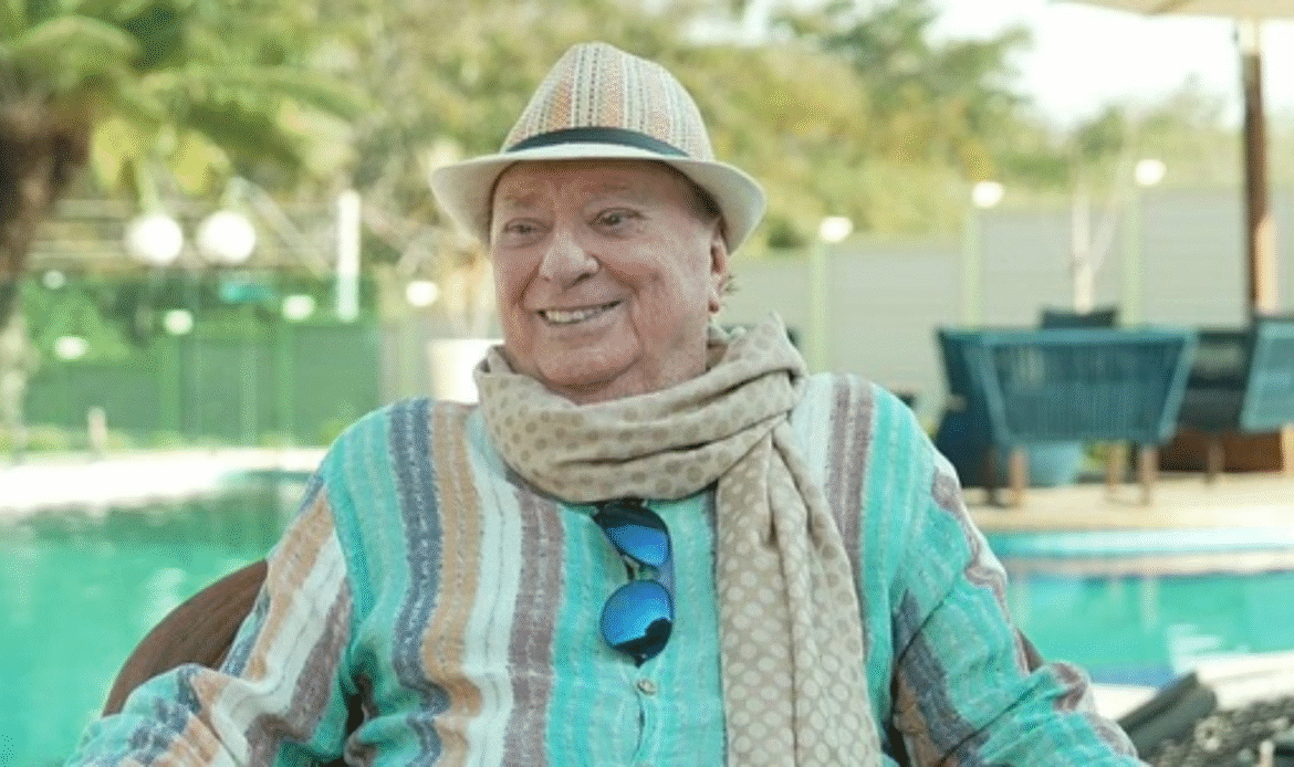 Filho atualiza estado de saúde de Raul Gil