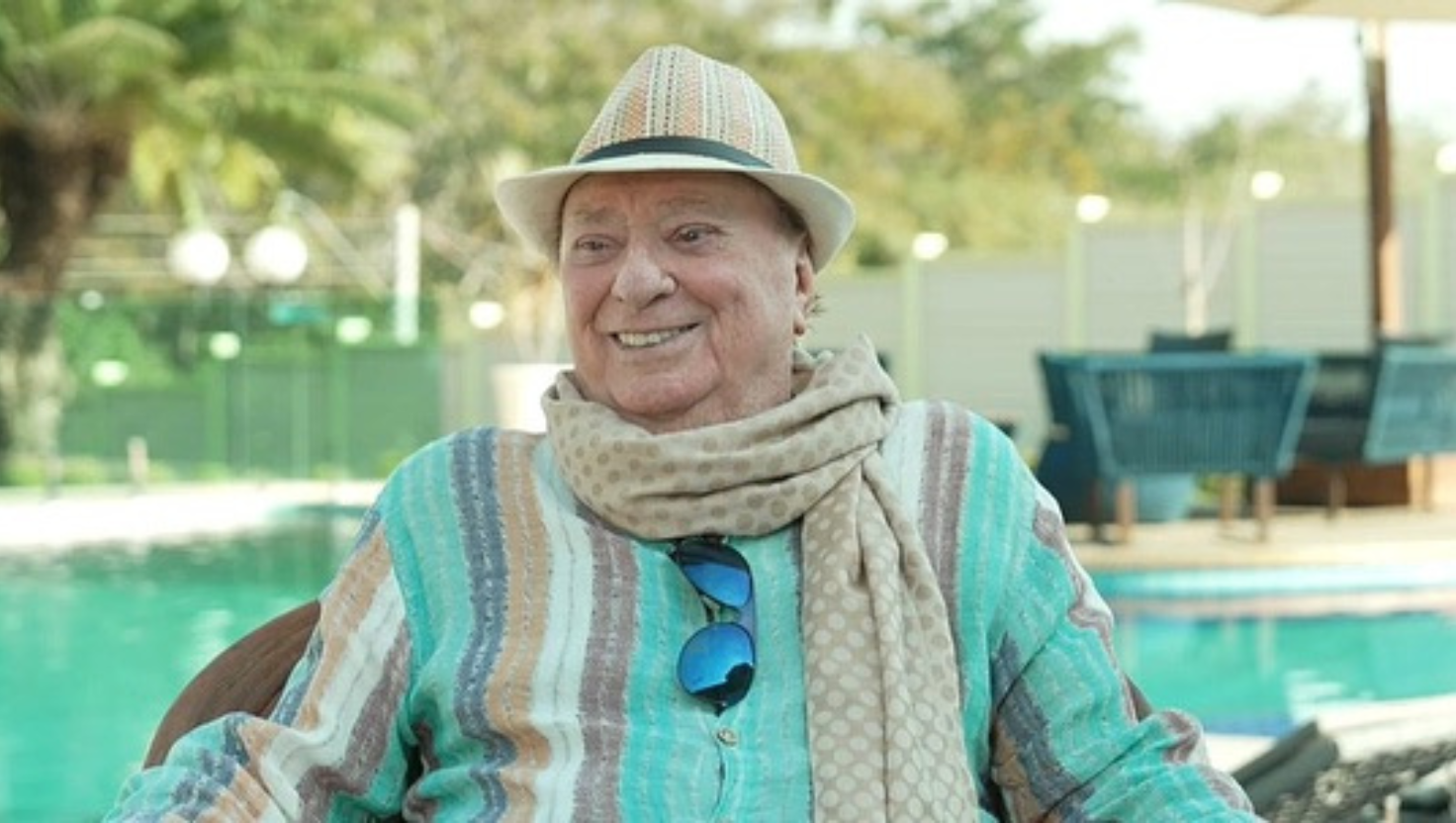 Raul Gil mostra mansão de luxo e surpreende fãs: 'Tenho cinco casas aqui'