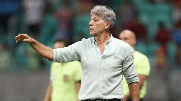 Saiba por que Renato Gaúcho decidiu deixar o Fluminense após eliminação
