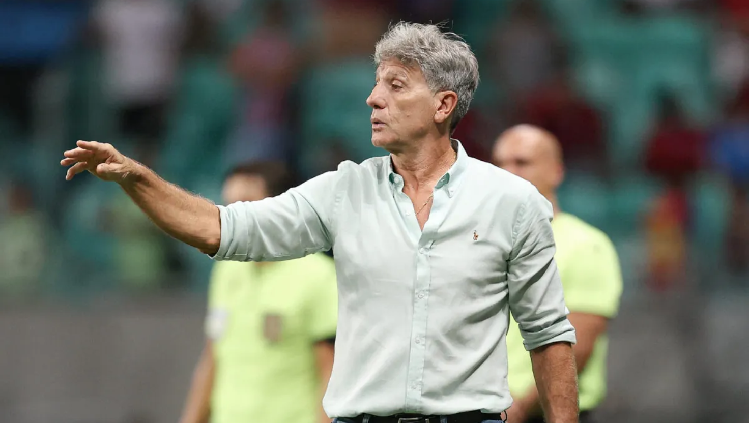 Saiba por que Renato Gaúcho decidiu deixar o Fluminense após eliminação