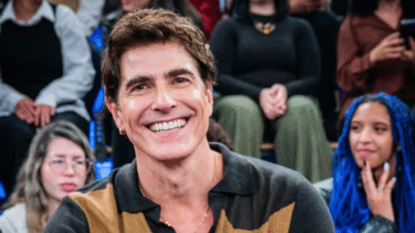 Sem contrato fixo, Gianecchini fala sobre carreira: 'Quero curtir a vida'