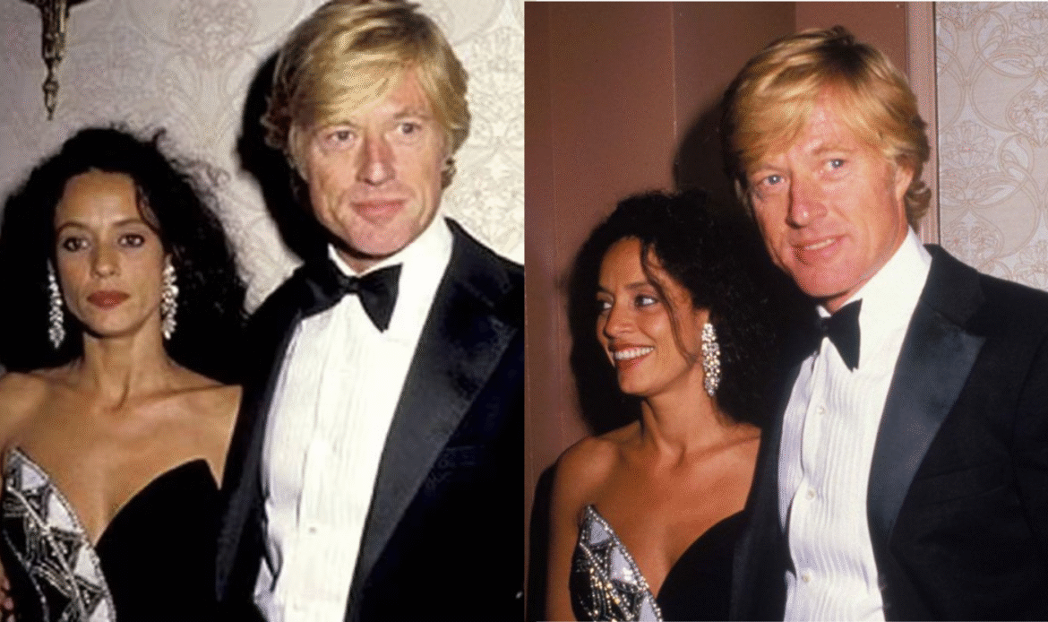 Saiba qual atriz brasileira viveu um romance com Robert Redford
