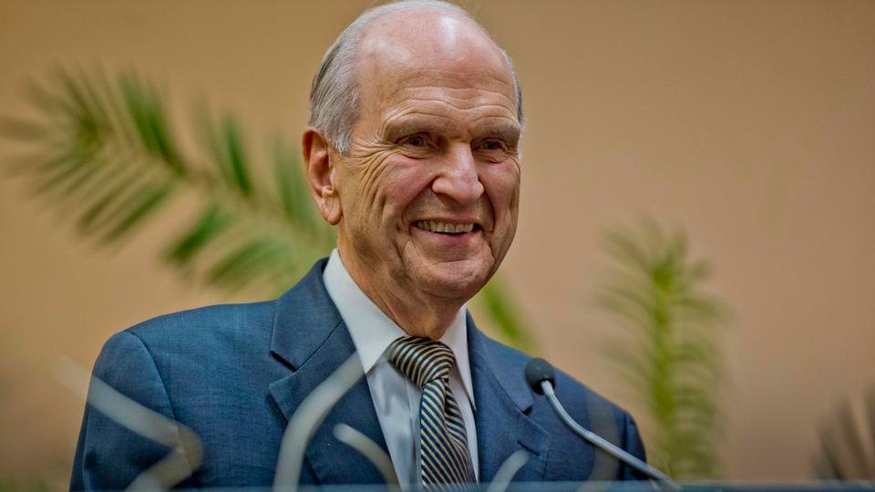 Russell M. Nelson